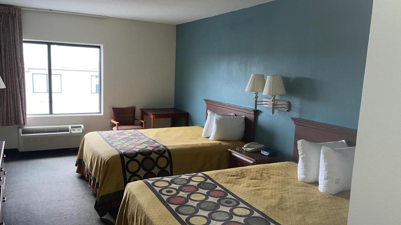 Rodeway Inn 오거스타 외부 사진