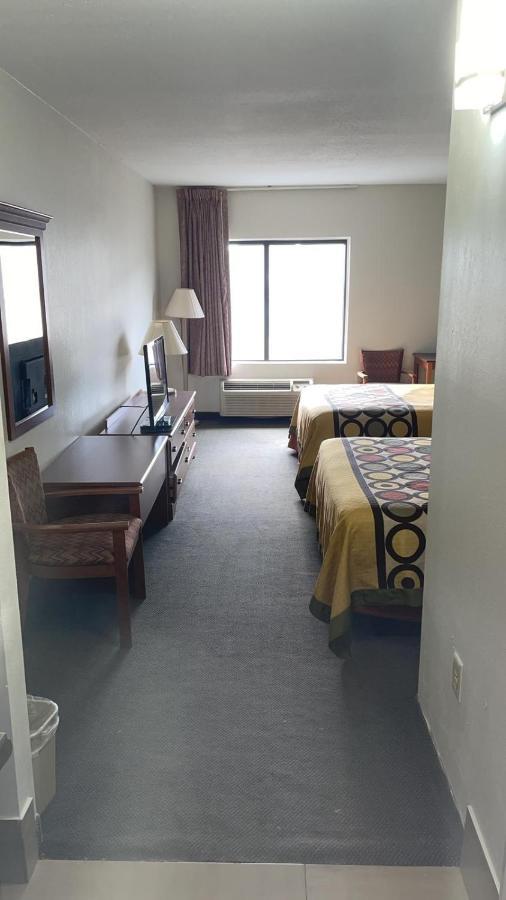 Rodeway Inn 오거스타 외부 사진